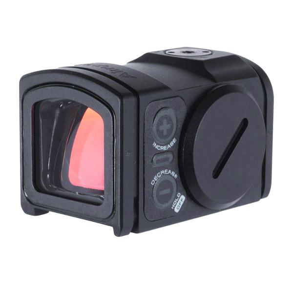 Aimpoint ACRO P-2 ブラック レプリカ ドットサイト P2 Aimpoint ACRO P-2 Review: Rugged Red Dot Sight - The Armory Life