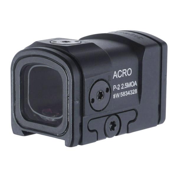 ARROW OPTICS AP ACRO P-2タイプ コンパクトドットサイト : ジーリー