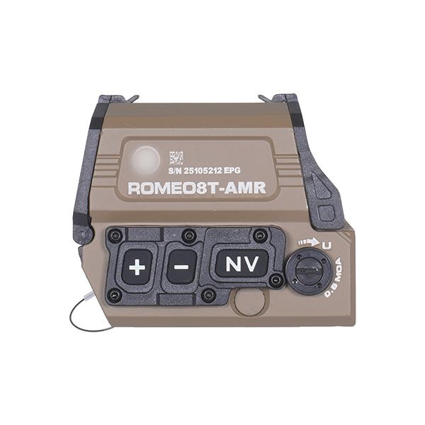 5月以降 入荷予定【予約券】 ARROW OPTICS ROMEO8T AMR タイプ 1X40