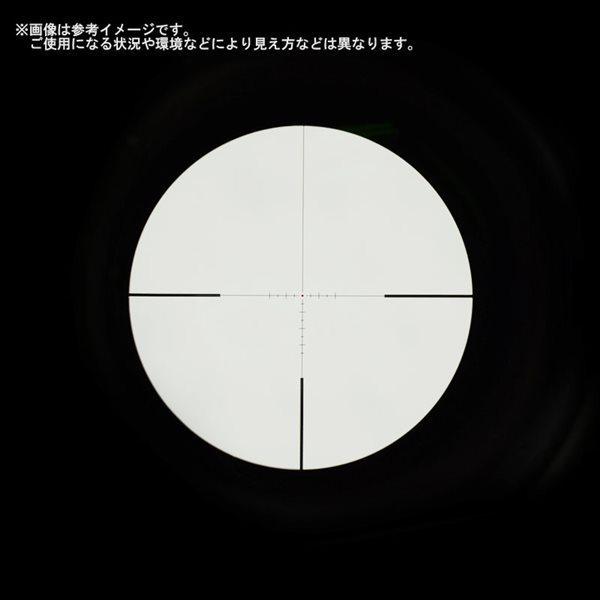 ARROW OPTICS 1-6x24 RAZOR HD GenII-Eタイプ ライフルスコープ マウントセット 4倍率Ver デザートカラー ハードケース付_9