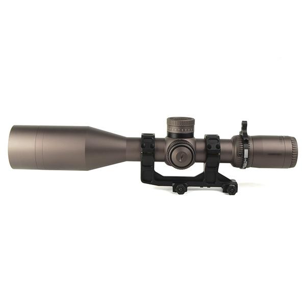 ARROW OPTICS VTタイプ RAZOR HD GenIII 3.5-12x56 ライフルスコープ マウントセット　デザートカラー |  | 02