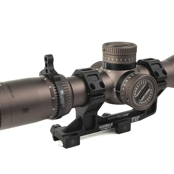 ARROW OPTICS VTタイプ RAZOR HD GenIII 3.5-12x56 ライフルスコープ マウントセット　デザートカラー |  | 05