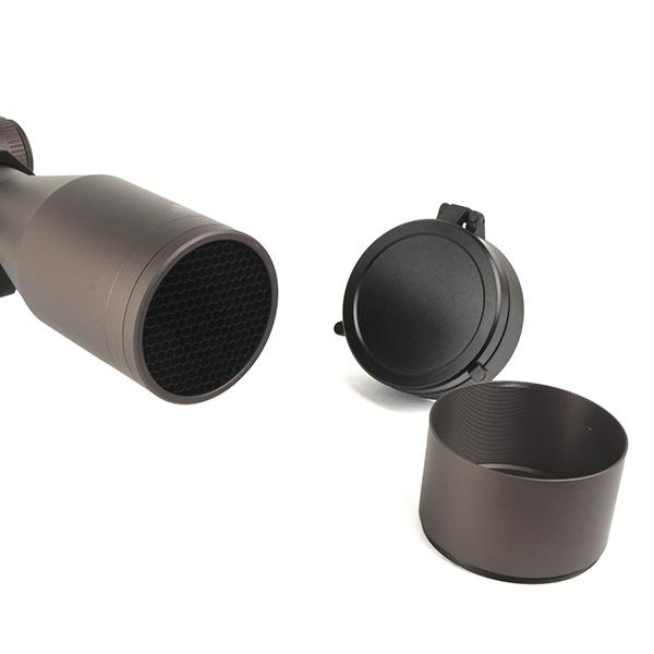 ARROW OPTICS VTタイプ RAZOR HD GenIII 3.5-12x56 ライフルスコープ マウントセット　デザートカラー |  | 06