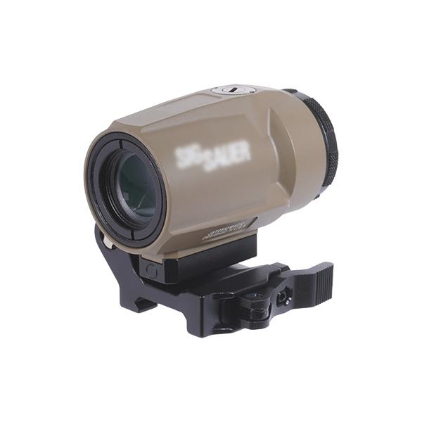 ARROW OPTICS SIG SAUER JULIET3T-AMR タイプ 3X22 マグニファイア