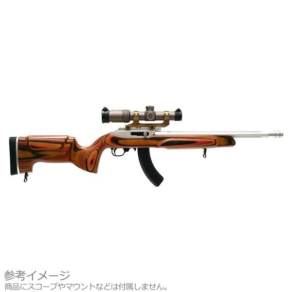 ガスブローバックライフル CL Project Design × A+ Airsoft 10/22( KC