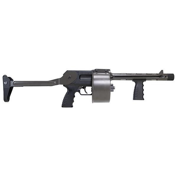 ライブシェル式ガスショットガン APS Striker-12 ストリートスイーパー　MK2 |  | 01