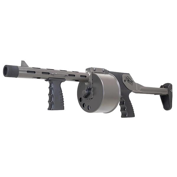 ライブシェル式ガスショットガン APS Striker-12 ストリートスイーパー　MK2 |  | 02