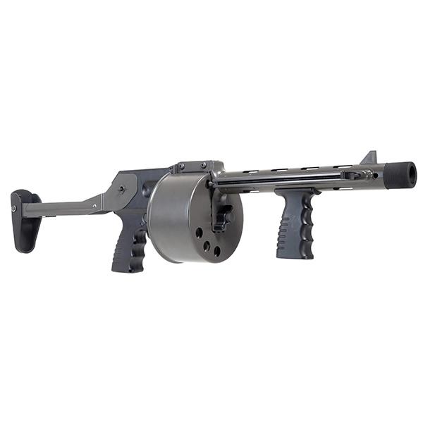 ライブシェル式ガスショットガン APS Striker-12 ストリートスイーパー　MK2 |  | 03