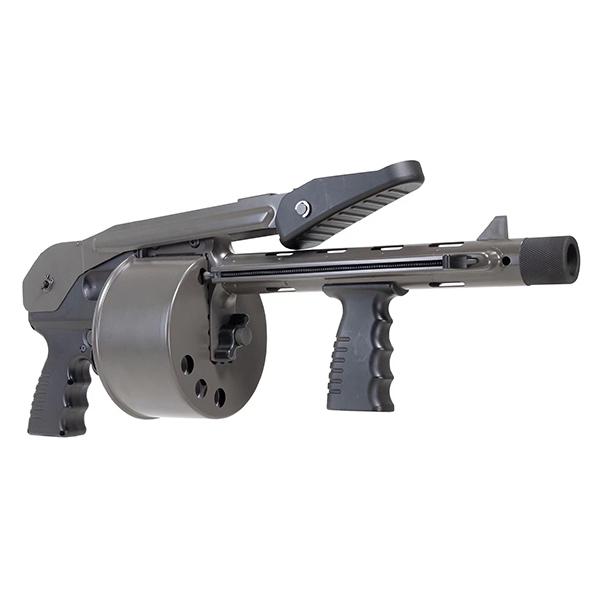 ライブシェル式ガスショットガン APS Striker-12 ストリートスイーパー　MK2 |  | 05