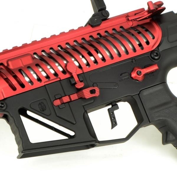 年末年始Bigセール★ 電動ガン APS GHOST PATROL PHANTOM RIFLE レッド |  | 06