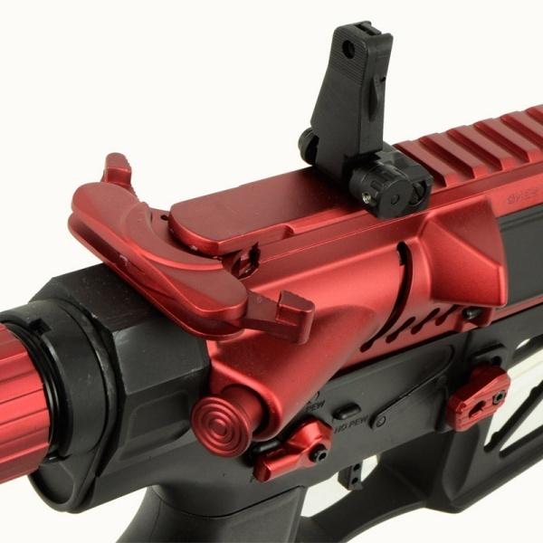 年末年始Bigセール★ 電動ガン APS GHOST PATROL PHANTOM RIFLE レッド |  | 07