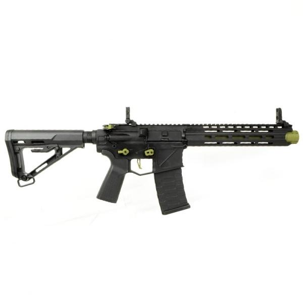 年末年始Bigセール★ 電動ガン APS GHOST PATROL PHANTOM RIFLE グリーン |  | 01