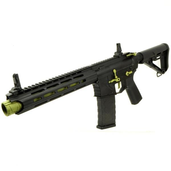 年末年始Bigセール★ 電動ガン APS GHOST PATROL PHANTOM RIFLE グリーン |  | 02