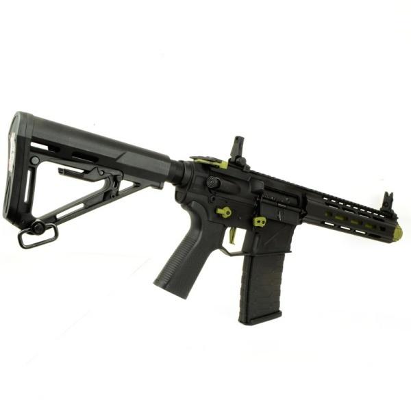 年末年始Bigセール★ 電動ガン APS GHOST PATROL PHANTOM RIFLE グリーン |  | 03