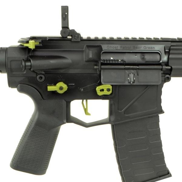 年末年始Bigセール★ 電動ガン APS GHOST PATROL PHANTOM RIFLE グリーン |  | 05