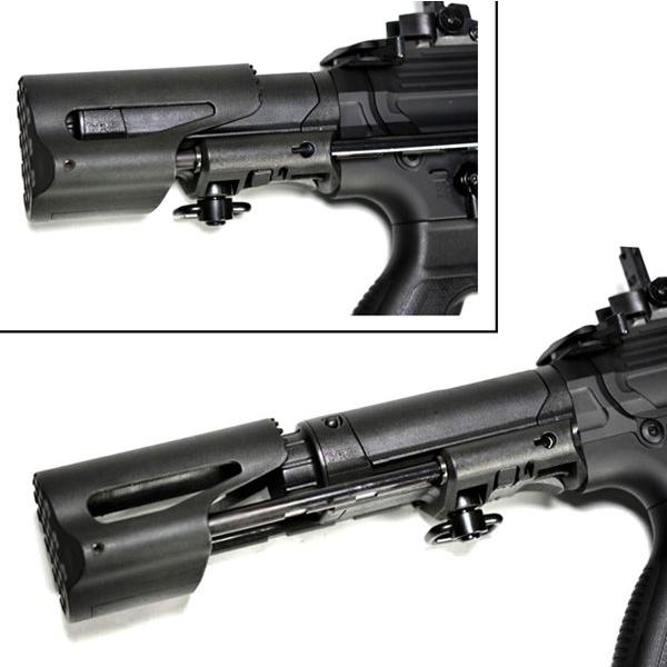 年末年始Bigセール★ 電子トリガー搭載 APS PHANTOM Extremis MARK VI CRS 電動ガン |  | 05