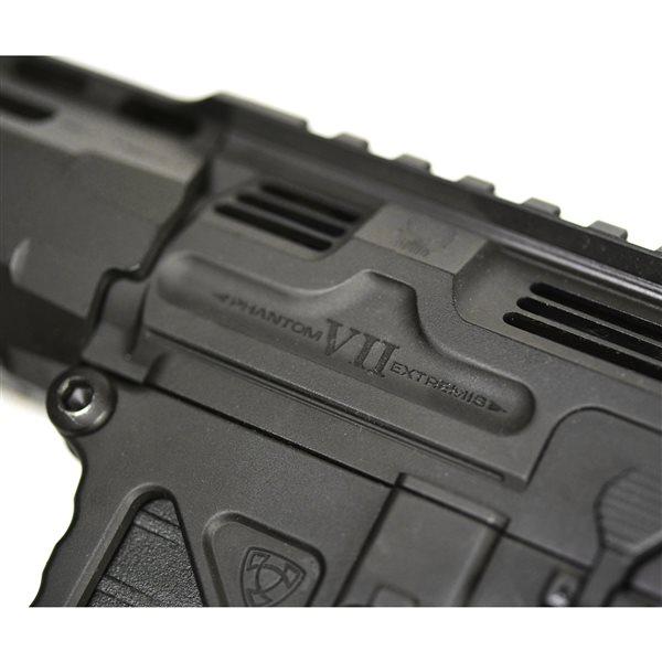 電子トリガー搭載 APS PHANTOM Extremis MARK VII CRS 電動ガン