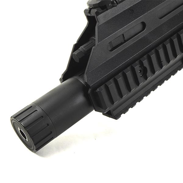 電動ガン APS アーバン アサルト ライフル UAR501X (FET搭載) ブラック |  | 03