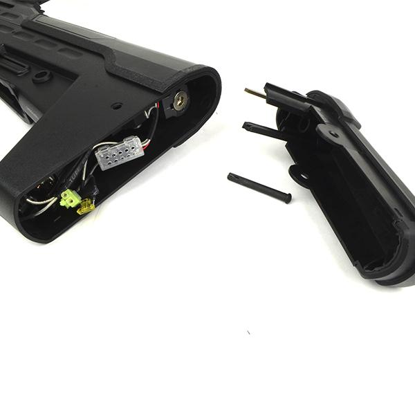 電動ガン APS アーバン アサルト ライフル UAR501X (FET搭載) ブラック |  | 05