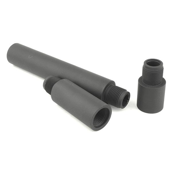 APS エクステンション アウターバレル 14mm逆ネジ |  | 02