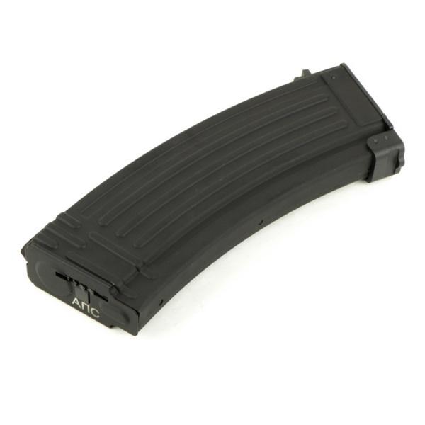 APS AK74( 5.45x39mm )タイプ 500連 多弾数スペアマガジン スタンダードAKシリーズ 電動ガン用 |  | 01