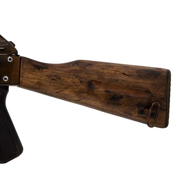 年末年始Bigセール★ 電動ブローバック  AK74 リアルウッド BATTLE WORN ver. |  | 04