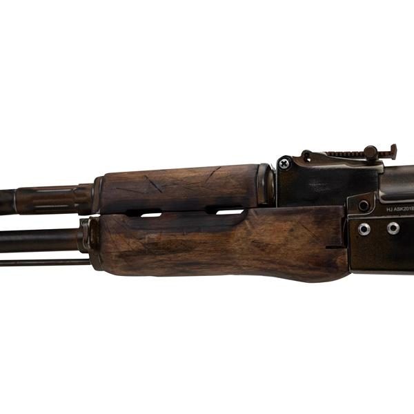 年末年始Bigセール★ 電動ブローバック  AK74 リアルウッド BATTLE WORN ver. |  | 05