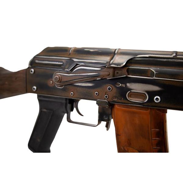 年末年始Bigセール★ 電動ブローバック  AK74 リアルウッド BATTLE WORN ver. |  | 06