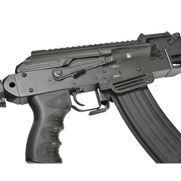 電動ガン APS Ghost Patrol タクティカル AK スタイル ブラック |  | 02