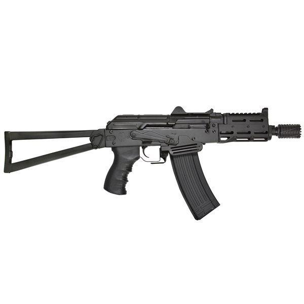 電動ガン APS Ghost Patrol コンパクト AK スタイル ブラック |  | 01