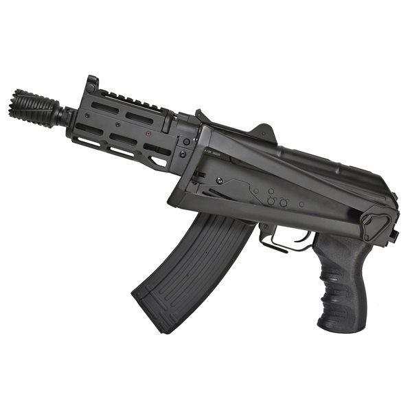 電動ガン APS Ghost Patrol コンパクト AK スタイル ブラック |  | 02