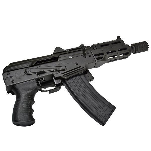 電動ガン APS Ghost Patrol コンパクト AK スタイル ブラック |  | 03