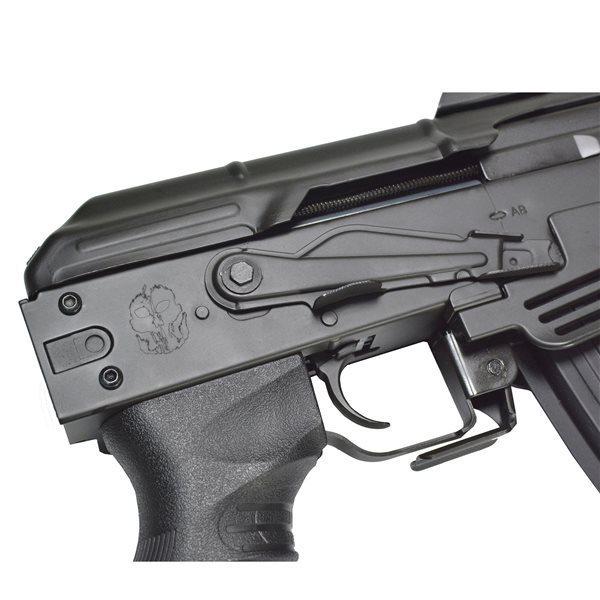 電動ガン APS Ghost Patrol コンパクト AK スタイル ブラック |  | 05