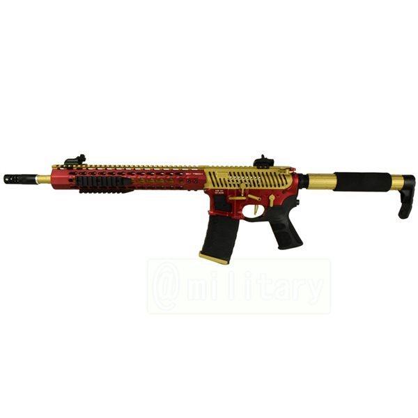 年末年始Bigセール★ 電動ガン APS FMR MOD1 ライフル [ゴールドドラゴン] |  | 02
