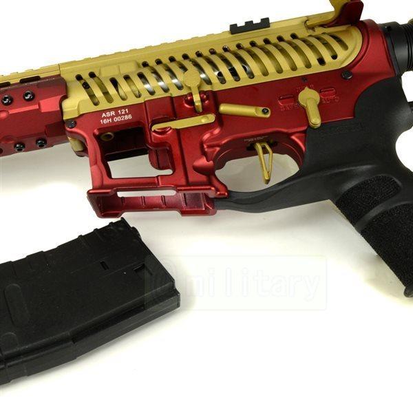 年末年始Bigセール★ 電動ガン APS FMR MOD1 ライフル [ゴールドドラゴン] |  | 06