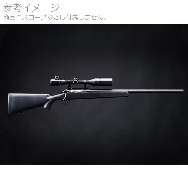 年末年始Bigセール★ APS/EMG製 BARRETT FIELDCRAFT エアコッキングガン ブラック |  | 02