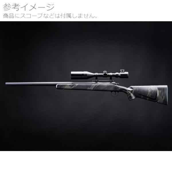 APS/EMG製 BARRETT FIELDCRAFT エアコッキングガン マルチカムブラック |  | 01