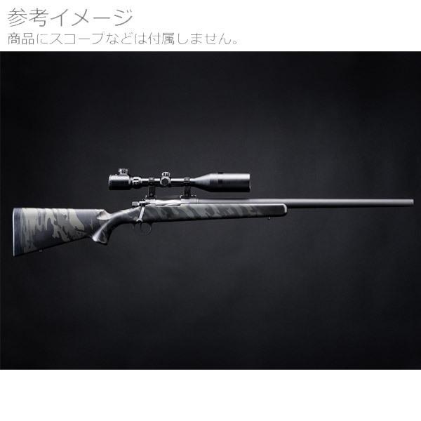 APS/EMG製 BARRETT FIELDCRAFT エアコッキングガン マルチカムブラック |  | 02