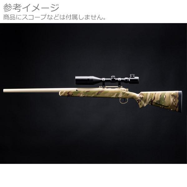 APS/EMG製 BARRETT FIELDCRAFT エアコッキングガン マルチカム |  | 01