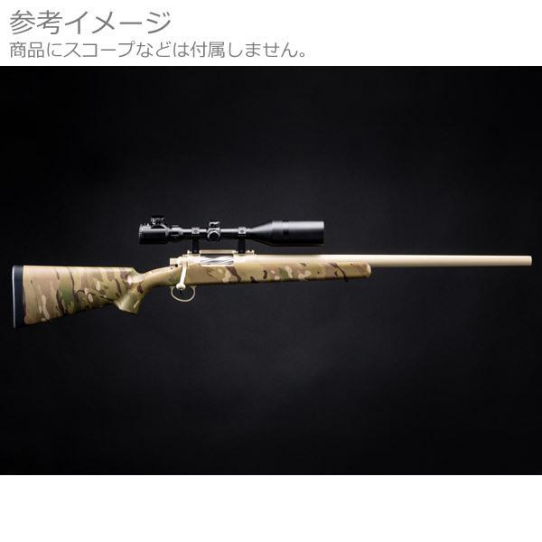 APS/EMG製 BARRETT FIELDCRAFT エアコッキングガン マルチカム |  | 02