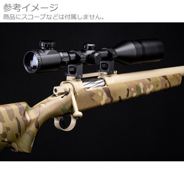 APS/EMG製 BARRETT FIELDCRAFT エアコッキングガン マルチカム |  | 03