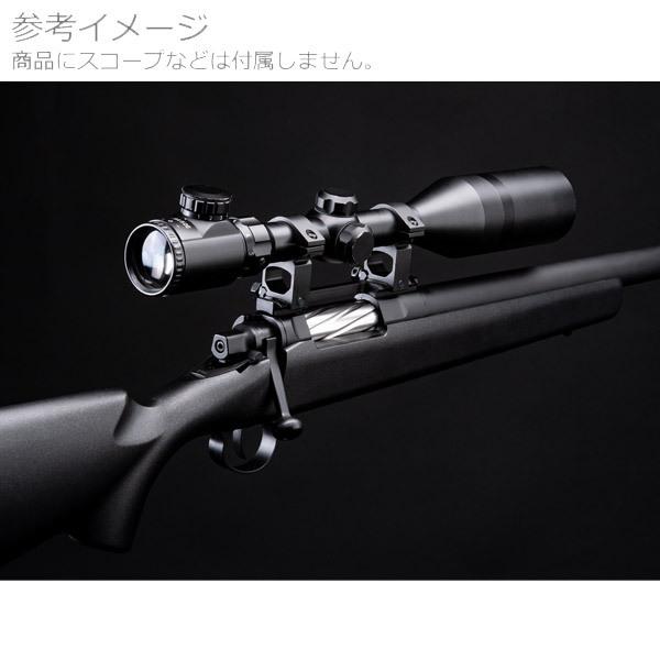 APS/EMG製 BARRETT FIELDCRAFT エアコッキングガン シルバー |  | 02