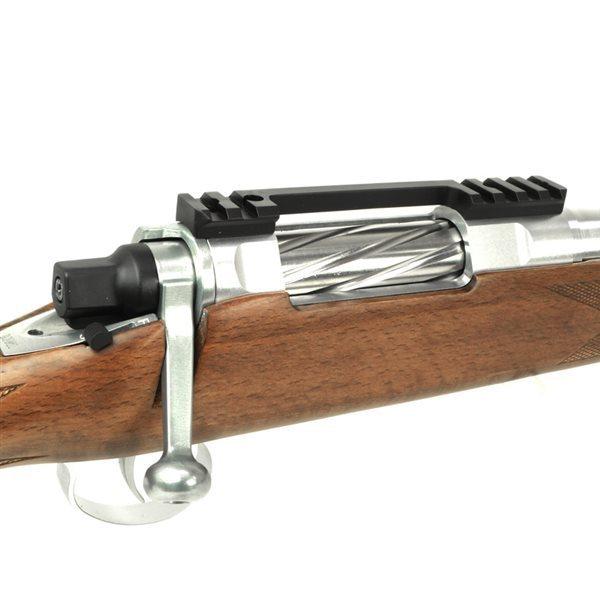 APS/EMG製 BARRETT FIELDCRAFT エアコッキングガン リアルウッド |  | 02