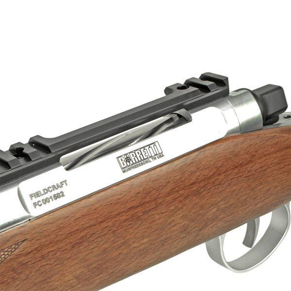 APS/EMG製 BARRETT FIELDCRAFT エアコッキングガン リアルウッド |  | 03