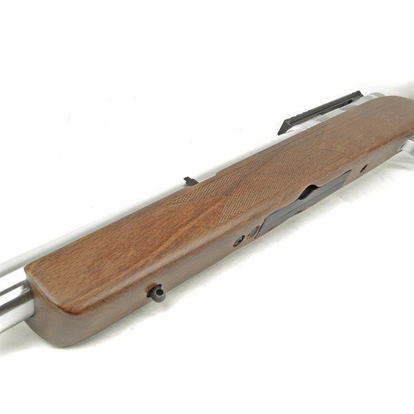 APS/EMG製 BARRETT FIELDCRAFT エアコッキングガン リアルウッド |  | 04