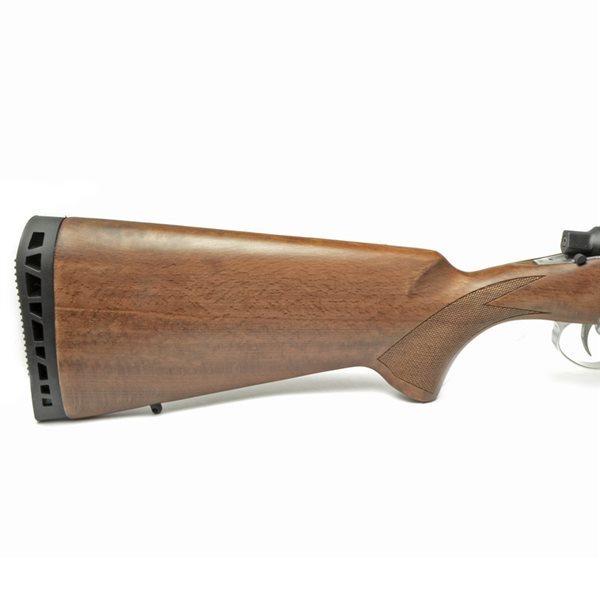 APS/EMG製 BARRETT FIELDCRAFT エアコッキングガン リアルウッド |  | 06