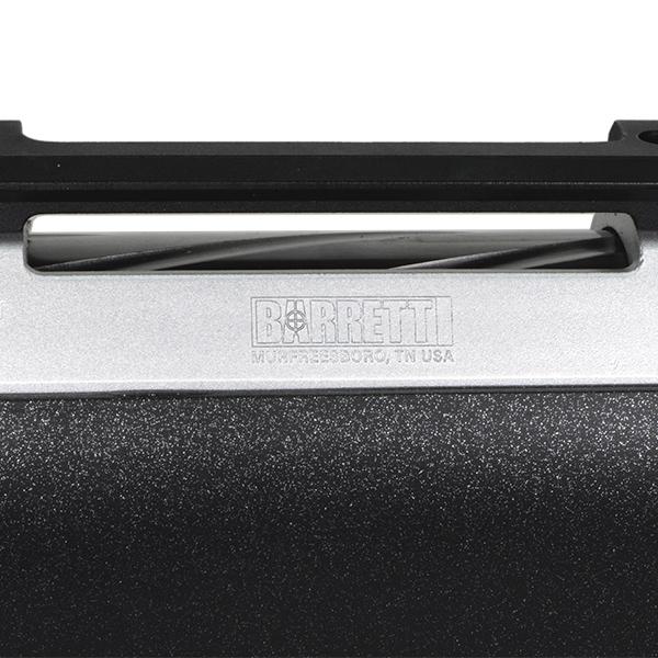 年末年始Bigセール★ APS/EMG製 BARRETT FIELDCRAFT ボルトアクション ガス ライフル シルバー |  | 03