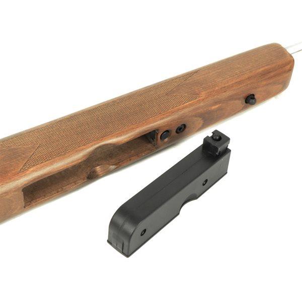 APS/EMG製 BARRETT FIELDCRAFT ボルトアクション ガス ライフル リアルウッド |  | 06