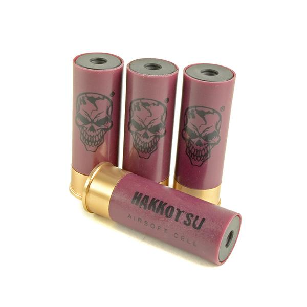 CAM MK2 M870シリーズ用 専用スペアカートシェル 4カートセット　日本仕様 | 