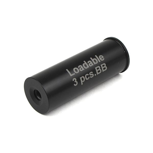 APS Striker-12 ストリートスイーパー MK2用 専用スペアショットシェル 12カートセット |  | 01